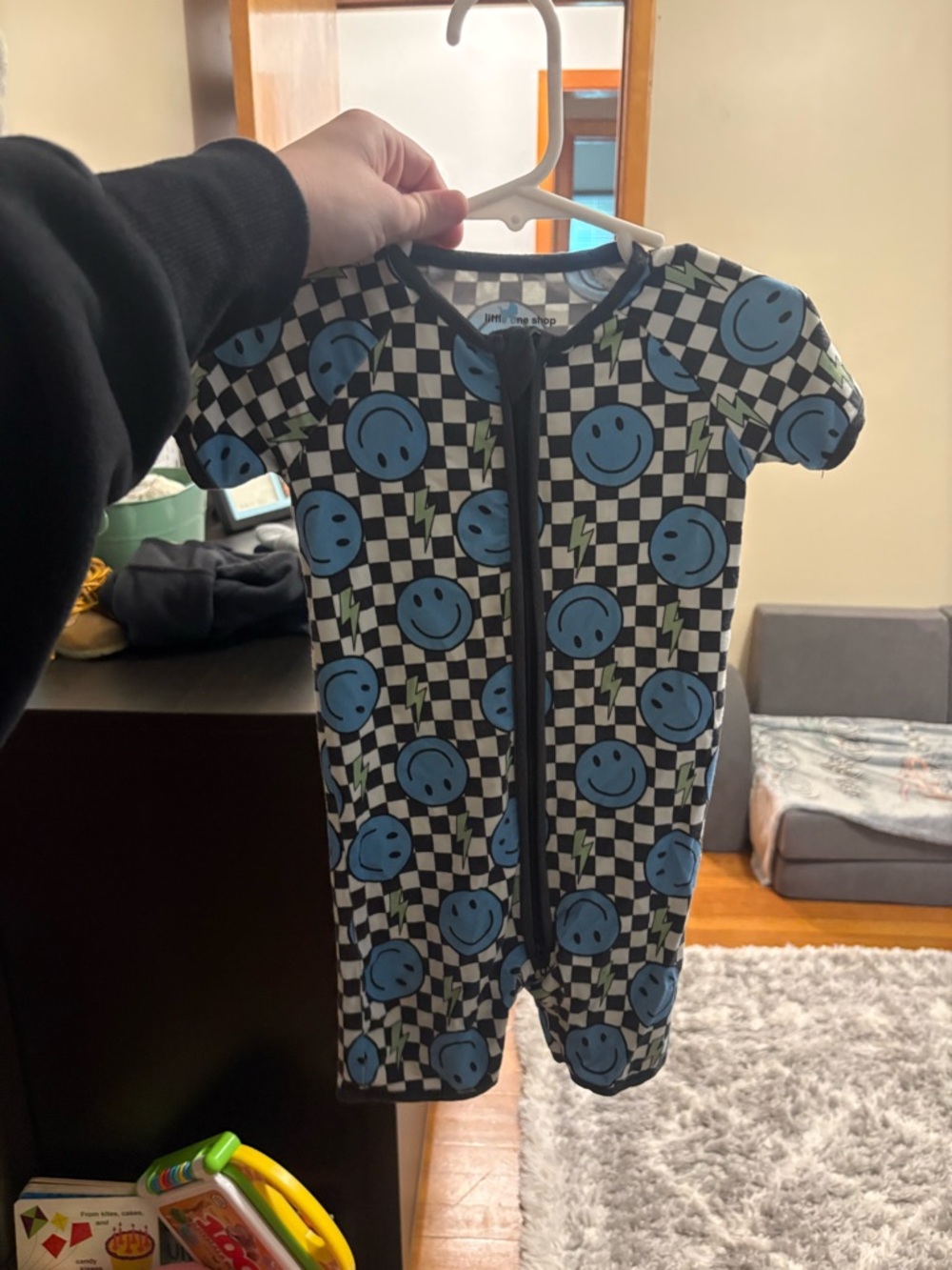 Little One Shop bamboo shortie